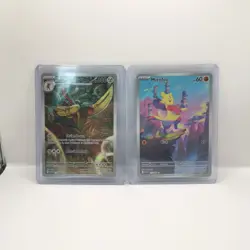 Pokemon Card Bundle - Illustration Rare Selection of 4 English cards!! - Image 4