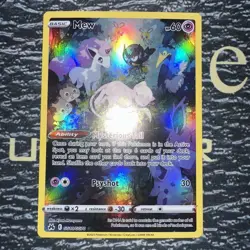 New Crown Zenith GG10/GG70 Pack Fresh Mint Condition Pokemon Card - Image 1
