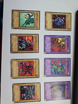 Yugioh Mcdonalds Promo Card Lot MP1/MDP2 (Conditions Vary See Photos/Desc) - Image 1