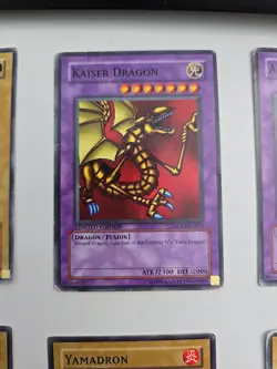 Yugioh Mcdonalds Promo Card Lot MP1/MDP2 (Conditions Vary See Photos/Desc) - Image 3