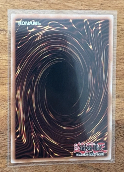 YU-GI-OH X Nike Promo Card Winds Of Victory Air Max Muscle 95 Spell Card - Image 2