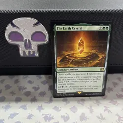 The Earth Crystal Final Fantasy Regular - Image 1