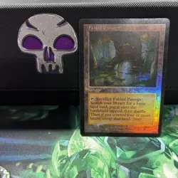 Fabled Passage (Retro Frame) WPN & Gateway Promos Foil - Image 1