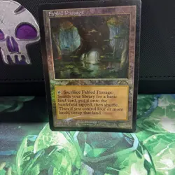 Fabled Passage (Retro Frame) WPN & Gateway Promos Foil - Image 2