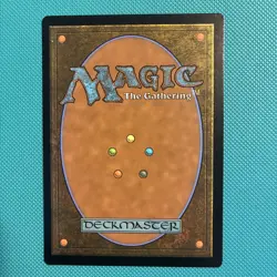 Magic The Gathering The Earth Crystal - FINAL FANTASY 0184 Rare MTG FF - Image 2
