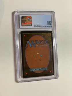 Scryb Sprites MTG Beta Magic the Gathering CGC 8.5 001 - Image 2