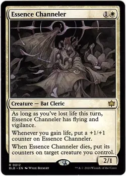 MTG Bloomburrow Essence Channeler (Rare) - Image 1