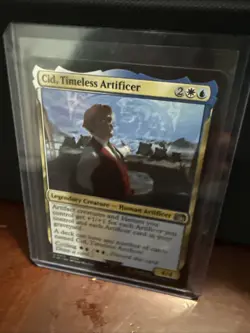 Cid, Timeless Artificer (0413) Final Fantasy Regular - Image 2