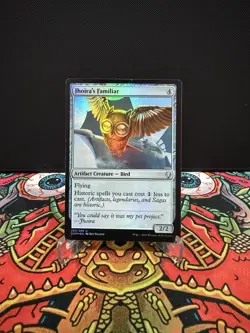 Jhoira's Familiar Dominaria Foil - Image 1