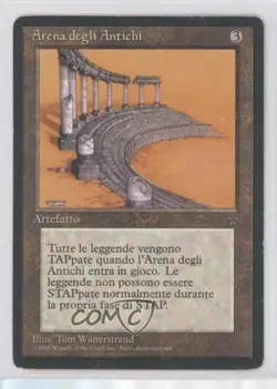 Arena of the Ancients Italian Magic: Legends 1995 READ - Image 1