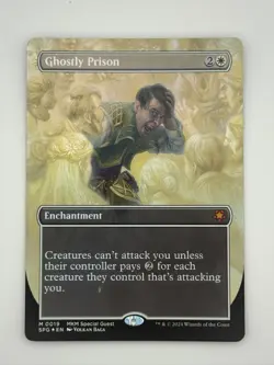 Ghostly Prison | Foil | Special Guest | Near Mint - Image 1