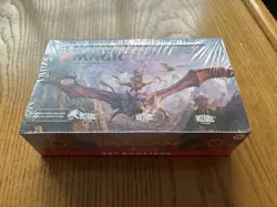 MTG Lost Caverns of Ixalan Play Booster Box SEALED ARENA DIRECT 195166229874 - Image 1