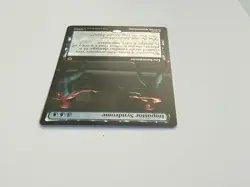 Impostor Syndrome (Extended Art) [SPM-251] Foil - Marvel's Spider-Man mtg - Image 4