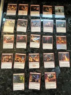 Magic The Gathering Lot. 135 Rare And Uncommon MTG New Unplayed - Image 4