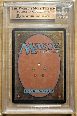 MTG ~ Magic The Gathering ~ Exploration ~ BGS 9.5 GEM MINT ~ Urza’s Saga ~ - Image 2
