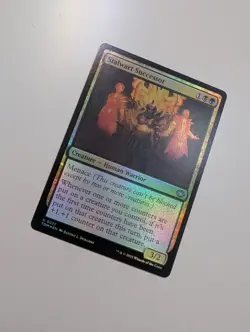 MTG - Stalwart Successor (Foil) - Tarkir Dragonstorm NM/M Condition - Image 2