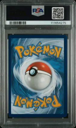 2023 POKEMON SVI EN-SCARLET & VIOLET ILLUSTRATION RARE #203 ARMAROUGE PSA 9 - Image 2