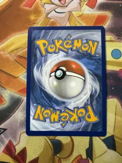 Pokemon 2025 Bulbasaur - (Mega Evolution Stamped) 133/132 Holo NM - Image 2
