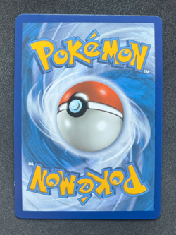 Hisuian Typhlosion V Pokemon Sword & Shield SWSH237 Black Star Promo NM - Image 2