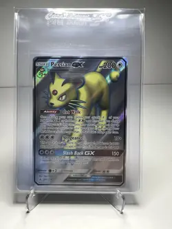 Persian GX 207/214 Full Art Holo Rare SM: Unbroken Bonds NM Pokemon TCG - Image 1