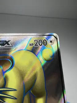 Persian GX 207/214 Full Art Holo Rare SM: Unbroken Bonds NM Pokemon TCG - Image 4