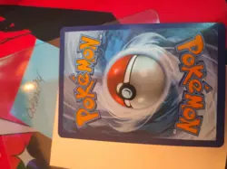 Pokemon TCG Riolu 010 Pokemon Center Stamped Black Star Promo - Mega Evolutions - Image 2