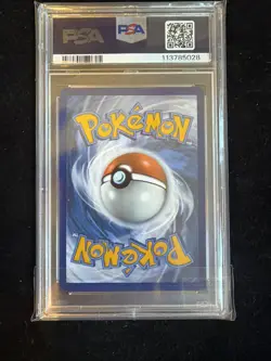 Dedenne ex 093/193 Sv02: Paldea Evolved Holo PSA 10 Pokemon - Image 2
