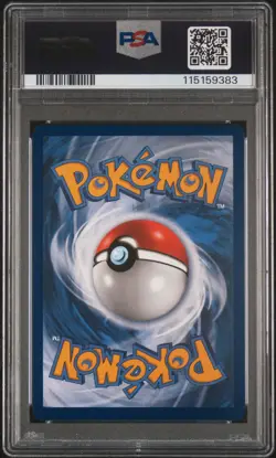 2022 POKEMON SWORD & SHIELD LOST ORIGIN #186 FULL ART/GIRATINA V PSA 9 - Image 2
