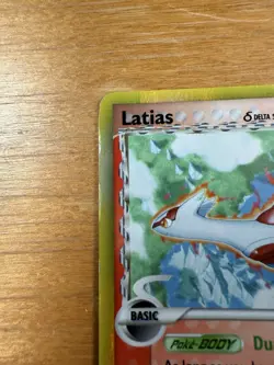 Pokemon Delta Species Reverse Holo Card Lot Latias Snorlax Blastoise MP - Image 2
