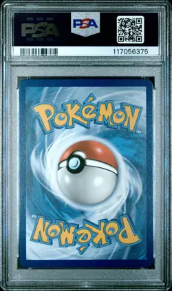 2022 POKEMON SWORD & SHIELD BRILLIANT STARS #174 FULL ART/CHARIZARD VSTAR PSA 10 - Image 2