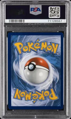 2022 POKEMON SWSH BLACK STAR PROMO #075 SPECIAL DELIVERY CHARIZARD-HOLO PSA 10 - Image 2