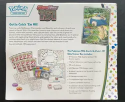 Pokemon TCG Scarlet & Violet 151 Elite Trainer Box ETB Sealed - Snorlax Promo - Image 2