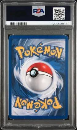 2000 POKEMON GYM HEROES HOLO #14 SABRINA'S GENGAR PSA 6 - Image 2
