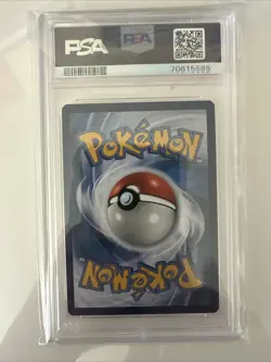 POKEMON SWORD & SHIELD FUTSAL PIKACHU ON THE BALL #1 PSA 10 GEM MINT - Image 2