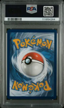 2023 POKEMON PAL EN-PALDEA EVOLVED ILLUSTRATION RARE #215 RABSCA PSA 9 - Image 2