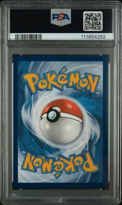 2024 POKEMON SVP EN-SV BLACK STAR PROMO #129 PECHARUNT PSA 9 - Image 2