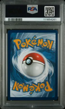 2022 POKEMON SWORD & SHIELD SILVER TEMPEST #TG29 FULL ART/RAYQUAZA VMAX PSA 10 - Image 2