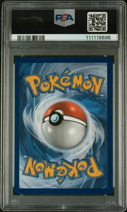 2017 POKEMON SM BLACK STAR PROMO I CHOOSE YOU! #SM108 ASH'S PIKACHU PSA 5 - Image 2