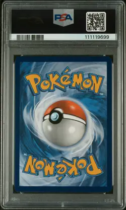 2017 POKEMON SM BLACK STAR PROMO I CHOOSE YOU! #SM108 ASH'S PIKACHU PSA 5 - Image 2
