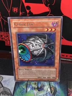 Cyber Jar MRL-077 Magic Ruler-Unlimited Edition Unlimited - Image 1