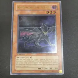 Neo-Spacian Air Hummingbird and Dark Panther POTD- Power of the Duelist 1st Ed. - Image 1