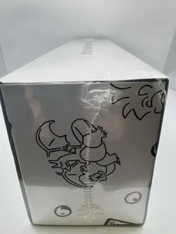 Yu NAGABA x Pokemon Card Game Special BOX set Japanese - Image 4