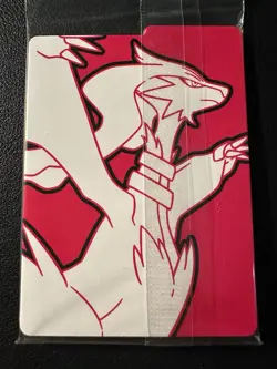 Pokemon Card Tornadus 210 Black Star Promo - Sealed - Image 2
