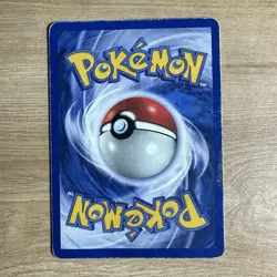 Clefable 1/64 Pokemon Jungle Holo Rare WOTC Vintage Card English HP Unlimited - Image 2
