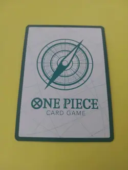 One Piece: DON Card Sanji Foil - NM PRB-02 Premium Booster Vol. 2 - Image 3
