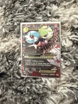 Pokemon Mega-Gardevoir EX TCG Generations Holo Full Art Ultra Rare Card RC31-32 - Image 1