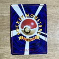 Clefairy No. 035 Pokemon Base Holo Rare WOTC Vintage Card Japanese LP+ Expansion - Image 2