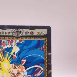 Felicia Darkstalkers Capcom Action Trading Card Game Japanese TCG 225 C74 - Image 3