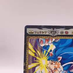Felicia Darkstalkers Capcom Action Trading Card Game Japanese TCG 225 C74 - Image 4
