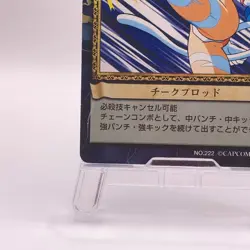 Felicia Darkstalkers Capcom Action Trading Card Game Japanese TCG 222 C74 - Image 5